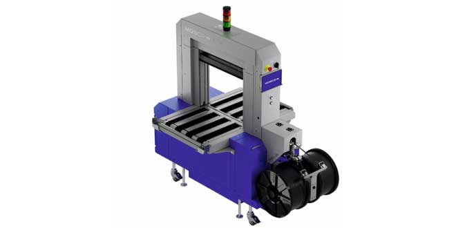 Mosca showcases SoniXs TR-Connect and new TechCenter at LogiMAT