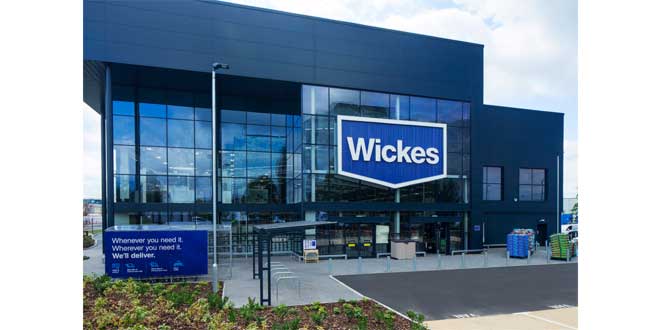 Wincanton expands mandate with Wickes with new four-year agreement