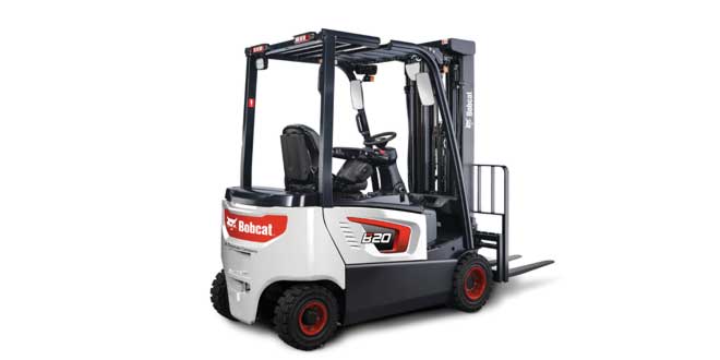 Doosan Bobcat Announces Global Brand Strategy: Forklifts & Portable Power Transition to Bobcat Brand