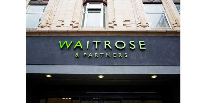 Wincanton and Waitrose extend partnership with new five-year contract