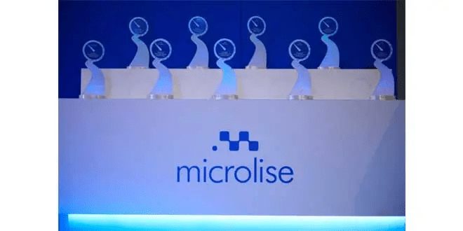 Microlise crowns 2023 Driver of the Year Winners