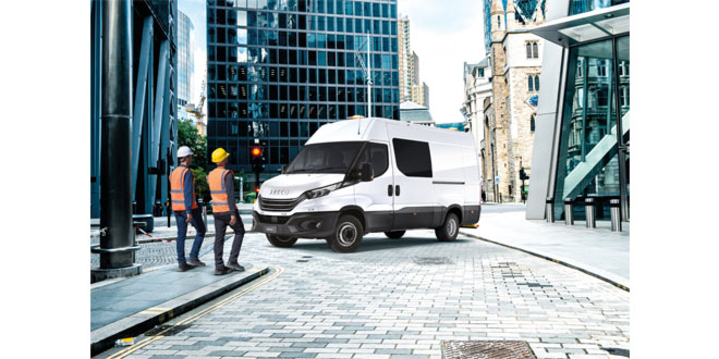 Trio of new body styles join expanding IVECO Daily DRIVEAWAY line-up