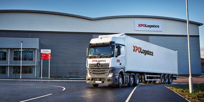 XPO welcomes changes to trailer length regulations for UK roads after completing participation in an 11-year feasibility and safety study