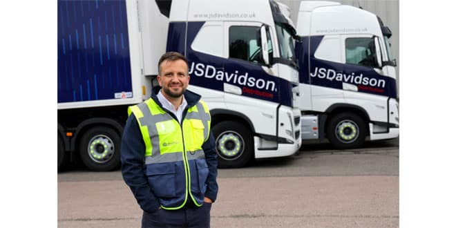 JS Davidson keeping in the family with appointment of new Operations Director