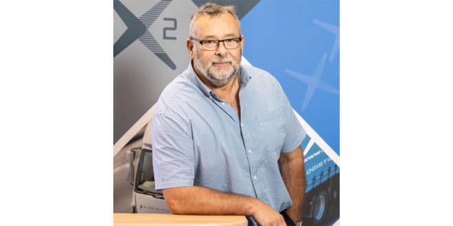 X2 (UK) supports Generation Logistics to future-proof the profession 