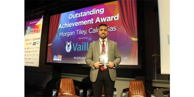 Next generation of LPG industry professionals celebrated in Liverpool